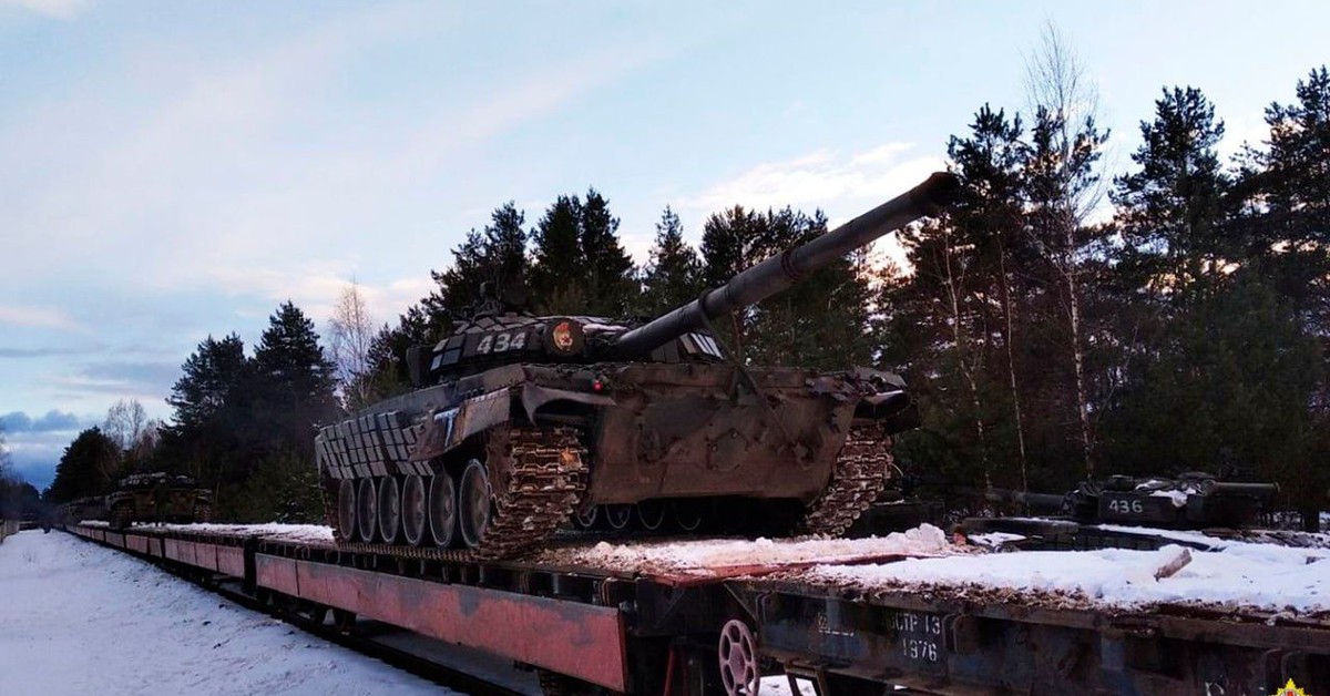 Sąsiad Polski mobilizuje kolej. Wojsko przejmuje całe składy