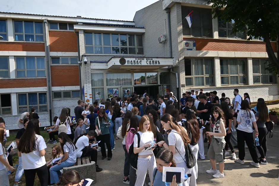 Polaganje ispita iz matematike