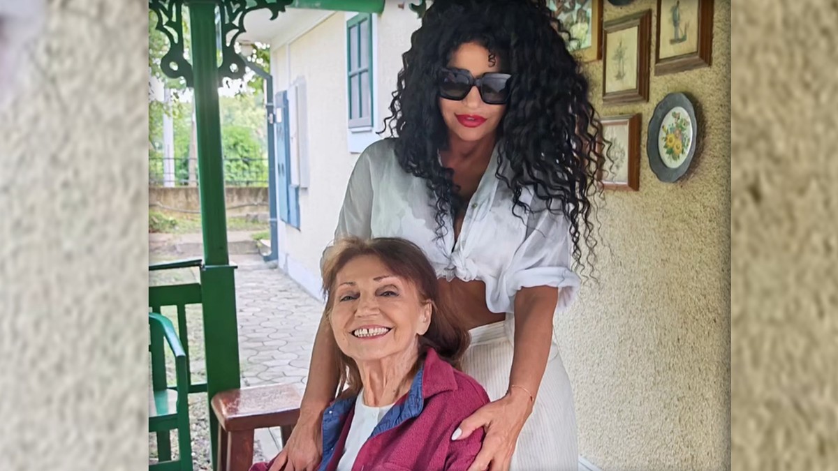 Ljiljana Stjepanović i Lidija Vukićević