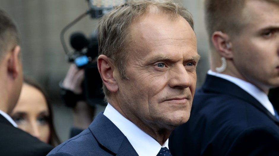 Donald Tusk