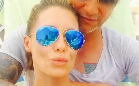 Małgorzata Rozenek, Radosław Majdan