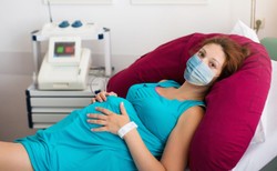 Zakażenie Covid-19 zwiększa ryzyko powikłań ciążowych