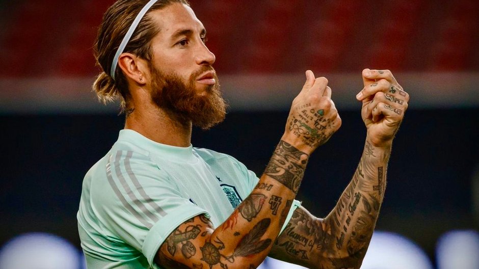 Sergio Ramos