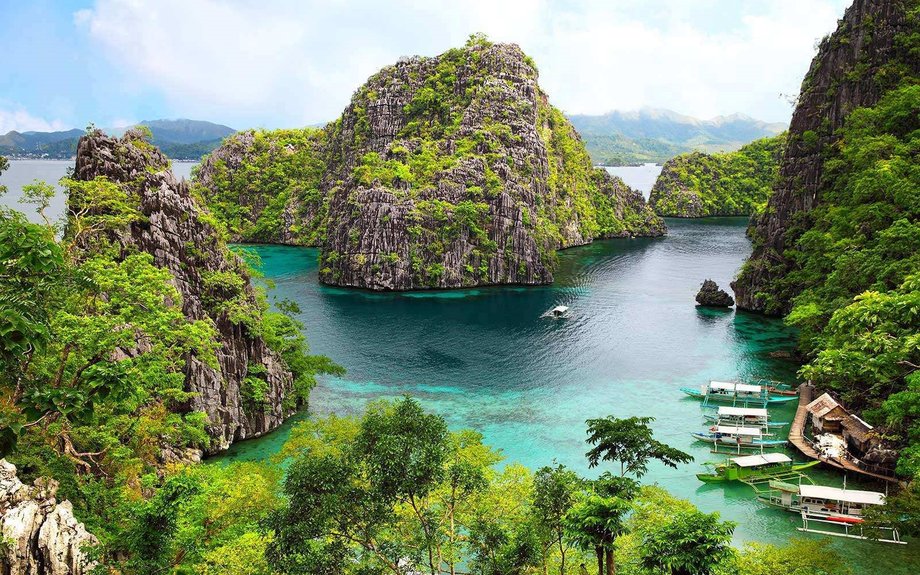 Palawan, Filipiny