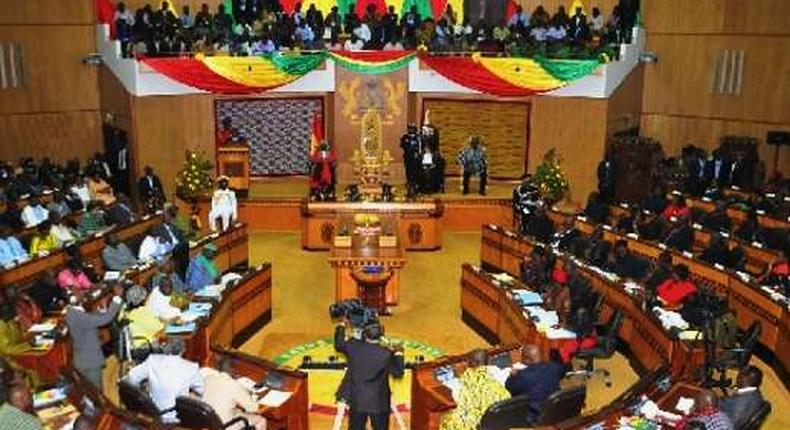 ghana-parlement
