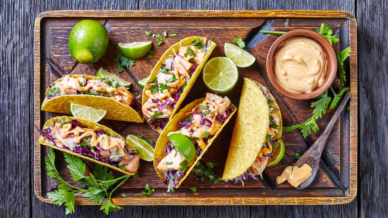 Tieto chutné tacos dokáže pripraviť každý (ilustračné foto).