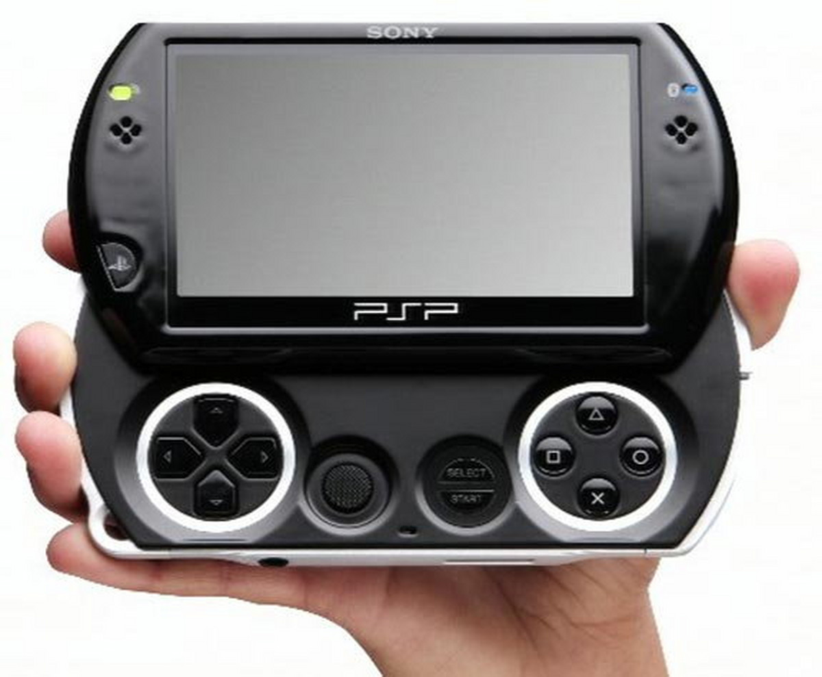 Sony" obustavlja proizvodnju konzole PSP Go