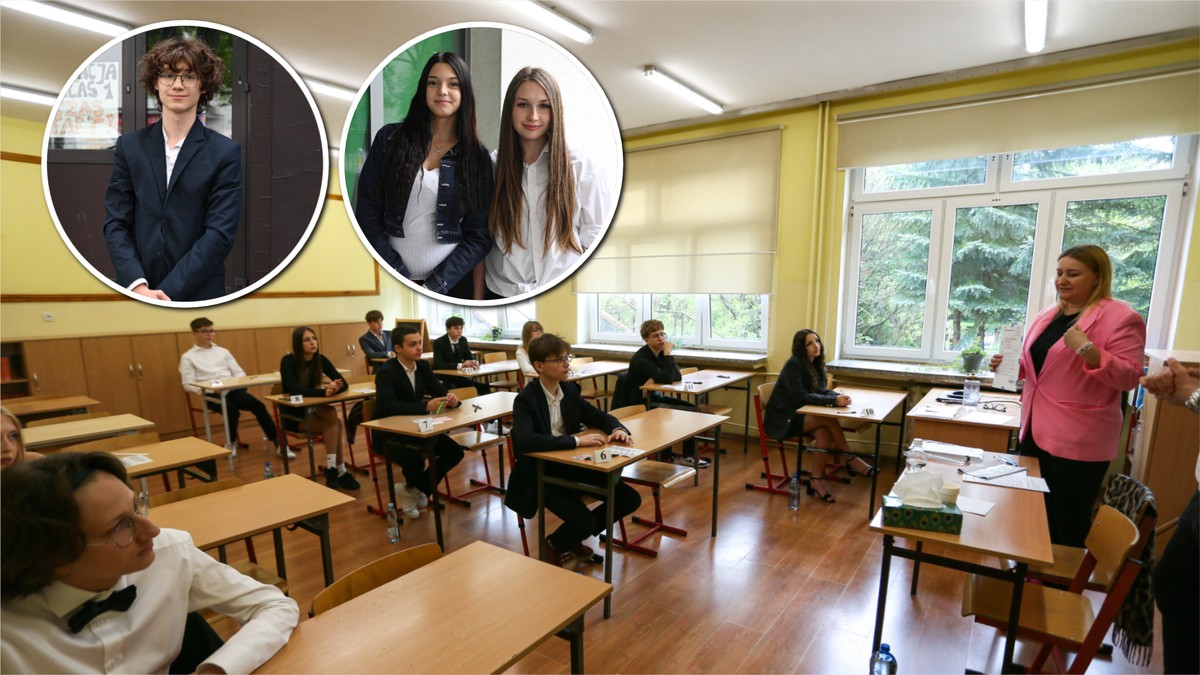 Egzamin z polskiego wywołał wiele emocji. Przed szkołami we Wrocławiu najczęściej słyszeliśmy te trzy słowa