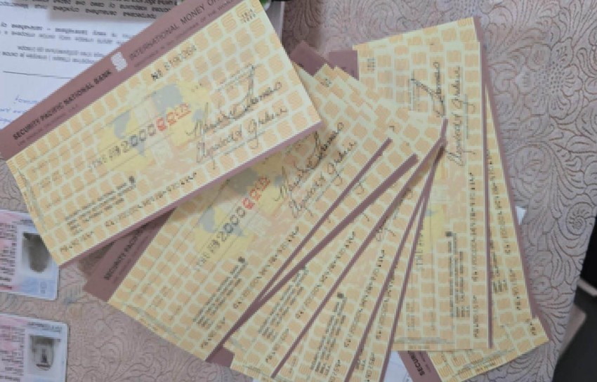 Falsifikovanje isprave