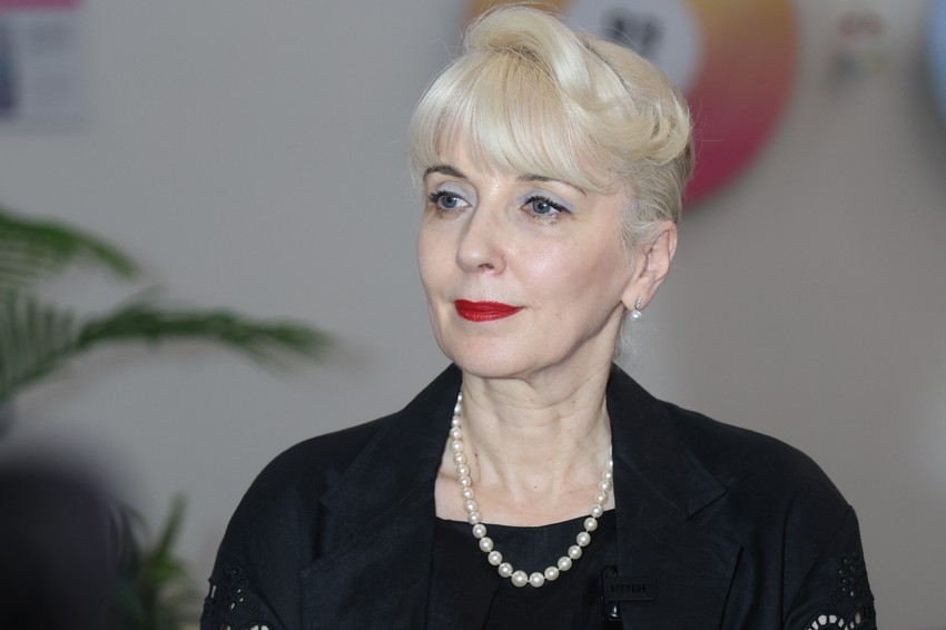 Ministarka Jagoda Lazarević