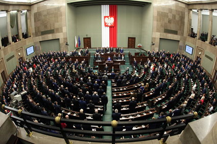 Sejm o budżecie: deficyt 43 mld zł. "To zasługa poprzedniego rządu"