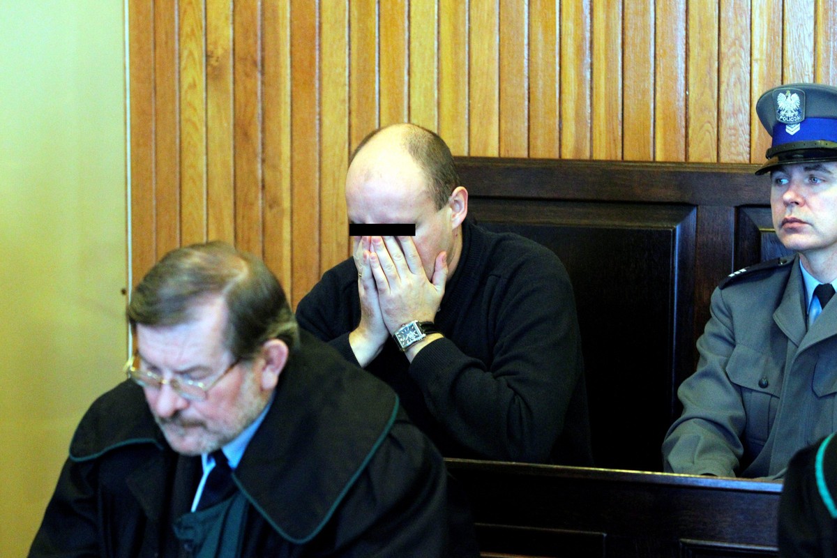 Preyzdent Starachowic Wojciech B.