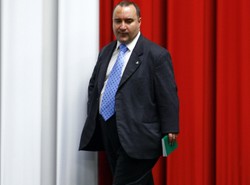 Rodzice Gosiewskiego otwierają izbę jego pamięci