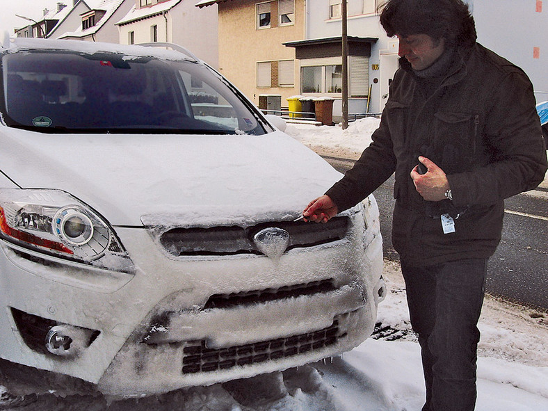 Ford Kuga: czy pokonał bezawaryjnie 100 tys. km