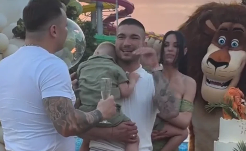 Krštenje kod Šijana