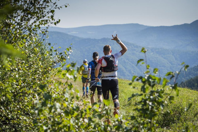 Festiwal Biegowy bieg na 100km