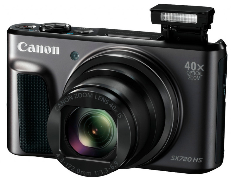 Canon PowerShot SX720 HS