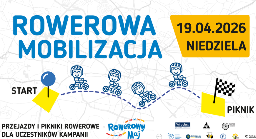 W niedziele warto wsiąść na rower