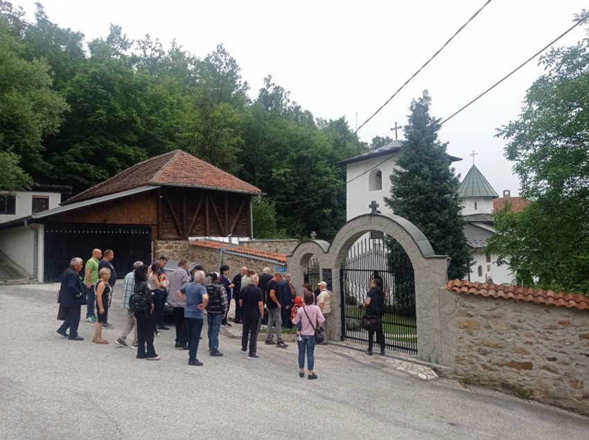 Potomci Tanaska Rajića okupili se u Čačku