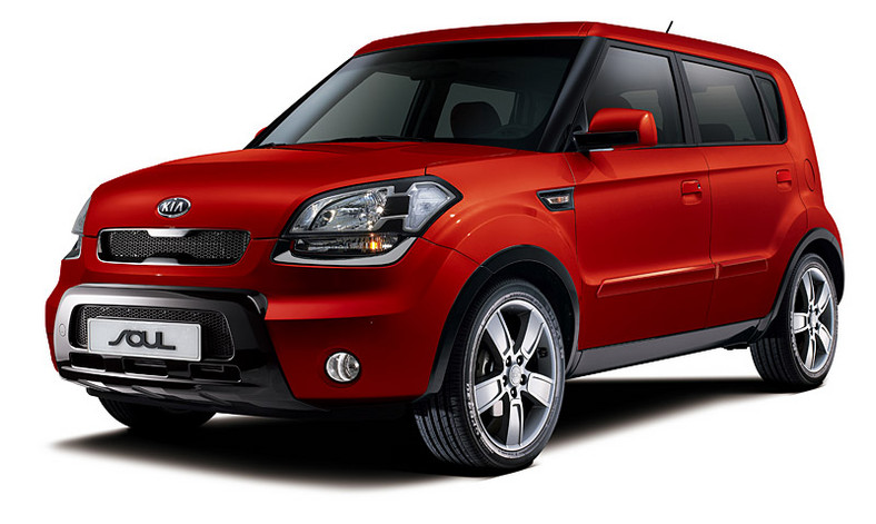 Kia Soul: ceny w Niemczech od 15 tys. euro (60 tys. zł)