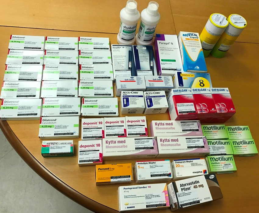 Pljačkanjem bolnica ili apoteka šverceri dolaze do većih količna lekova koje dalje preprodaju.