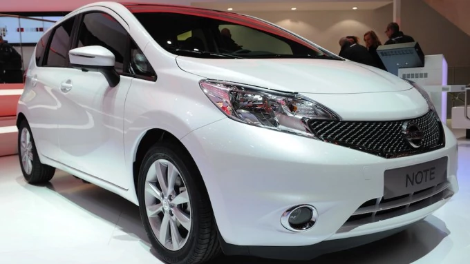 Nowy Nissan Note w salonach jesienią 2013 roku