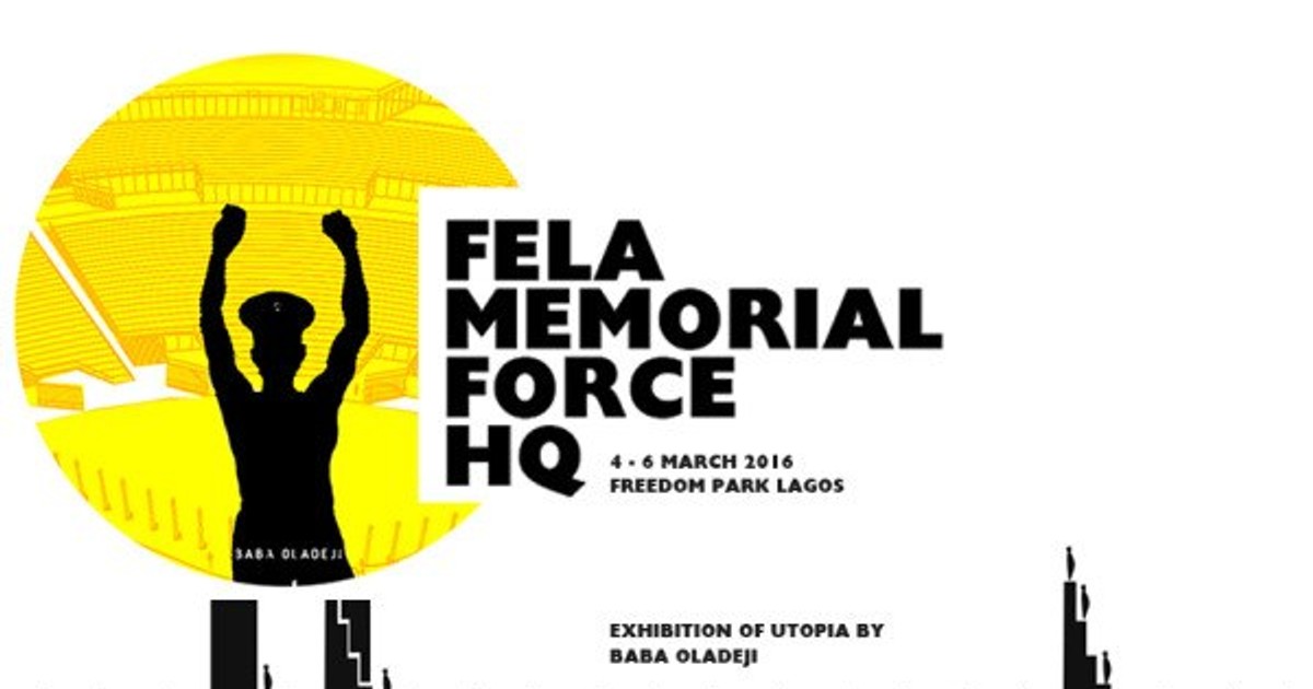 Exhibition opening at Freedom Park this weekend Pulse Nigeria