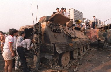 Masakra na Placu Tiananmen / 15.JPG