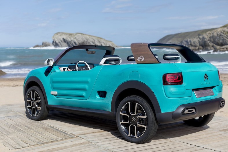  Citroen Cactus M