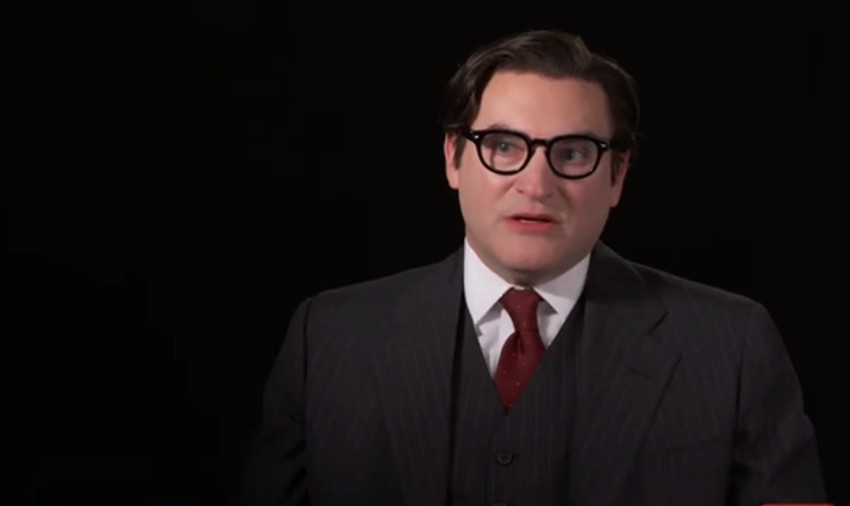 Majkl Stulbarg kao Ejb Rozental