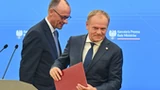 Niemiecka gazeta: Tusk i Merz podważają wielkie europejskie osiągnięcie
