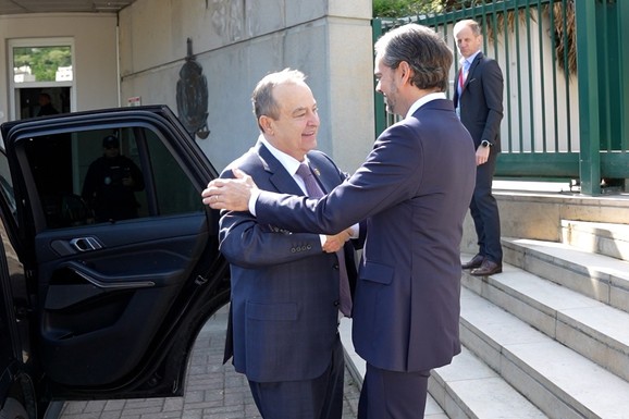 Ivica Dačić u sedištu Interpola: "Srpska policija je spremna da doprinese jačanju bezbednosti otvaranjem Regionalnog biroa Interpola u Beogradu"