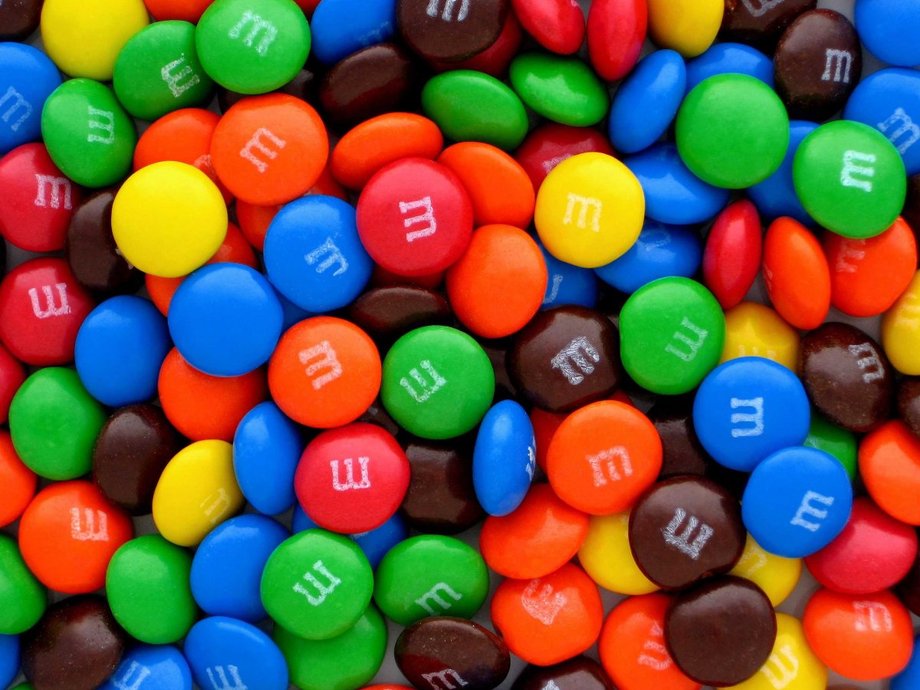 Pomysł na cukierki M&Ms narodził się podczas wojny domowej w Hiszpanii.