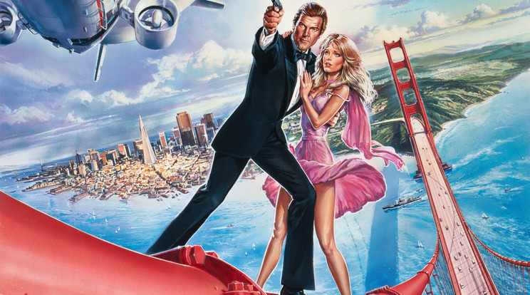Több James Bond-mozit forgatott, mint Sean Connery (Halálvágta) (Fotó RAS-archív)