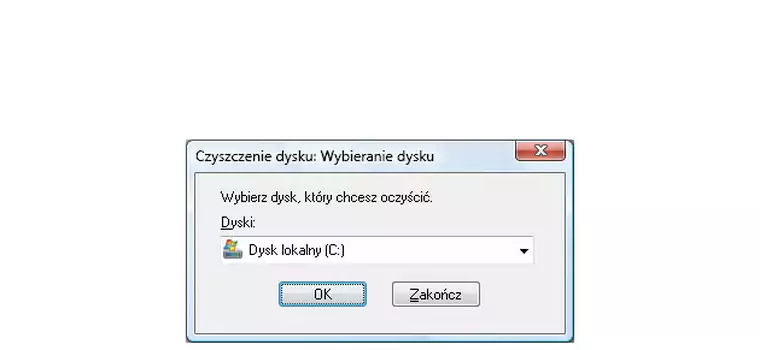 Jak szybko usunąć zbędne pliki w Windows