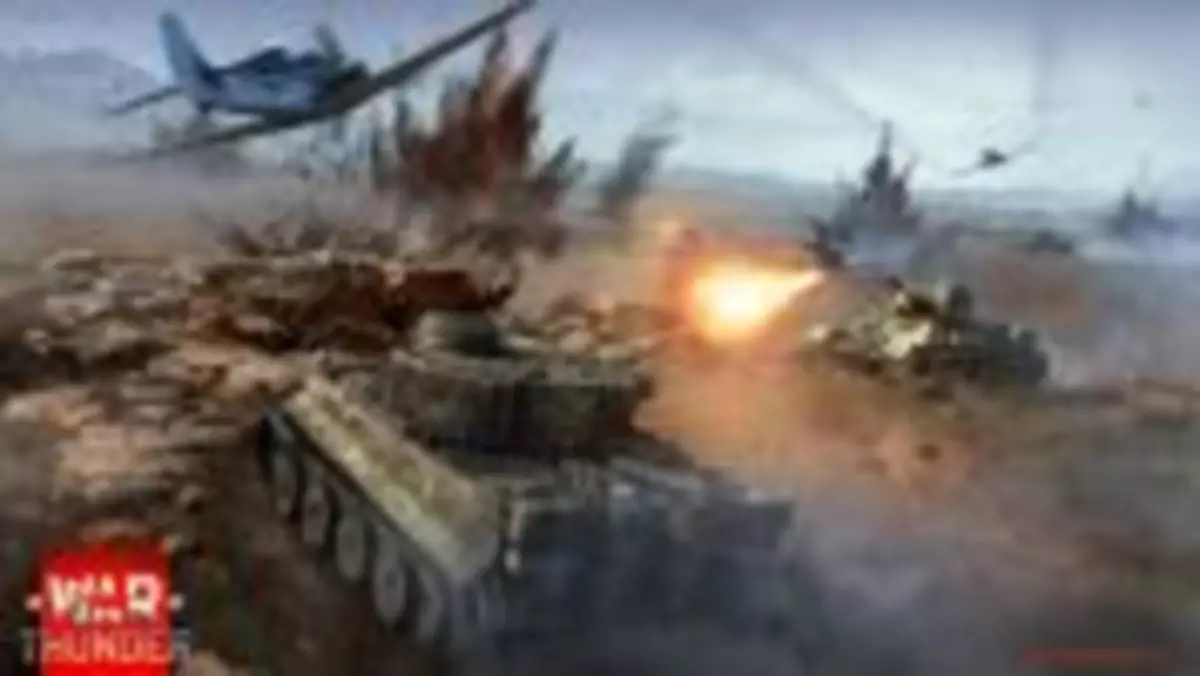 KwaGRAns: być jak Czterej Pancerni - sprawdzamy War Thunder: Ground Forces