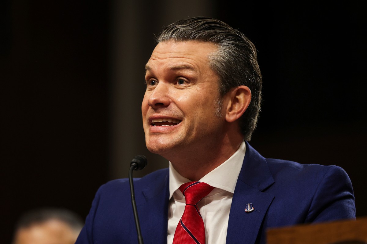 BlackRock atak USA na Iran iran 2026 Pete Hegseth