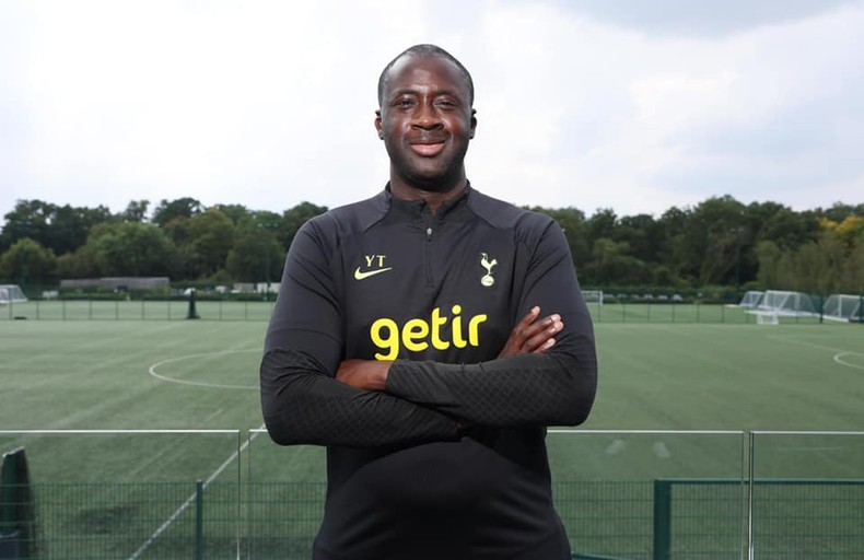 Yaya Toure