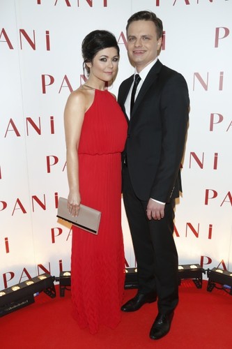 Katarzyna Cichopek i Marcin Hakiel