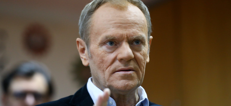 Tusk uderza w Ziobrę. Jest riposta z Solidarnej Polski