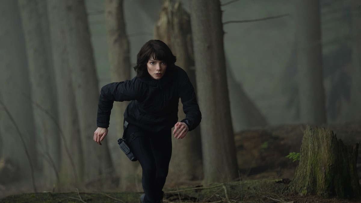 Anya Taylor-Joy w thrillerze "Wąwóz"