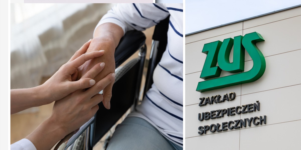 Od 1 stycznia 2026 r. świadczenie wspierające, wypłacane przez ZUS, obejmie szerszą grupę osób z niepełnosprawnością. Zdjęcie ilustracyjne.