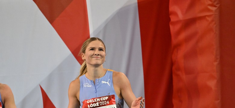 Pia Skrzyszowska szybka jak błyskawica. Polka z najlepszym wynikiem w Europie