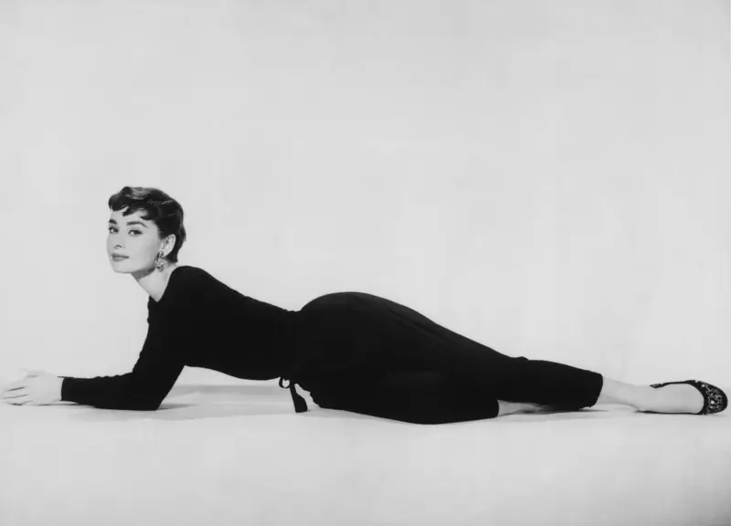 Audrey Hepburn nie lubiła opowiadać o swojej matce Fot. Paramount Pictures/Courtesy of Getty Images