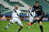 Legia Warszawa Real Madryt remis