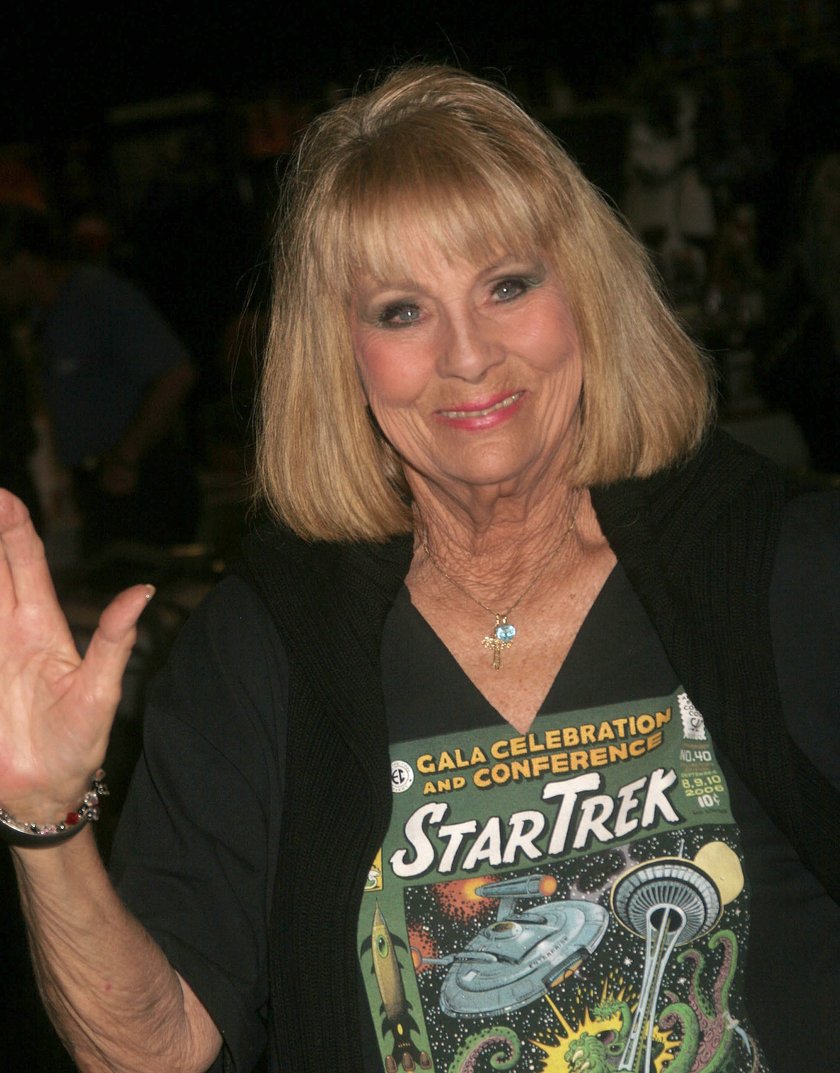 Grace Lee Whitney