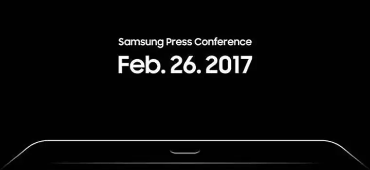 Samsung pokaże Galaxy S8 na MWC 2017, ale to nie to, na co czekamy