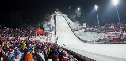 PŚ w Zakopanem. Wielka Krokiew gotowa do przeprowadzenia zawodów