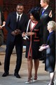 Idris Elba amerikai színész és párja, Sabrina Dohwre
