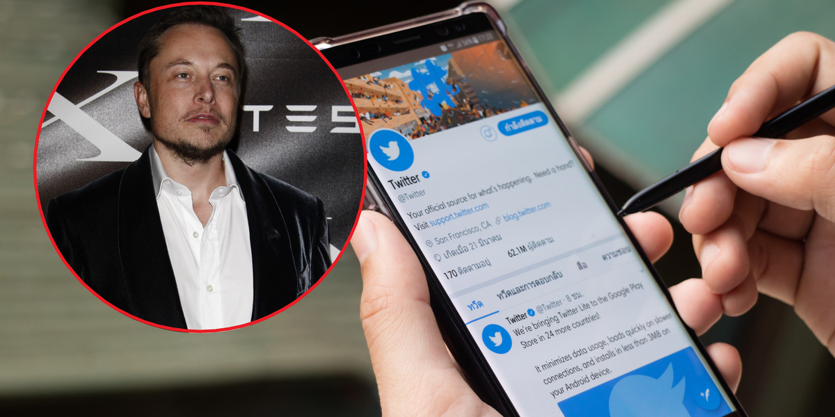 Batalia sądowa Elona Muska z Twitterem rozpocznie się w październiku.